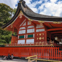５泊６日の京都旅行　その７