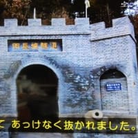 空旅中国「明の長城」より