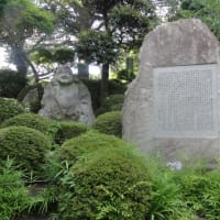 たまに行く赤塚山乗蓮寺の「東京大仏」！凛々しいお顔がたまりません！