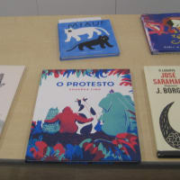 「2025イタリア・ボローニャ国際絵本原画展」に行って「新しいポルトガルの絵本」の講演会を聞きました(2025.7.12)@板橋区立美術館