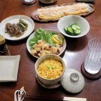 同じ器なのに…色が違い過ぎる…
