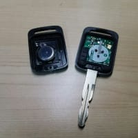 【自分向け】エルグランドE51キーレス電池