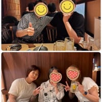 1年ぶり・・・