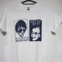 ROCK Tシャツ：NEIL YOUNG & DEVO