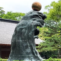 【出雲大社「ムスビの御神像」にみる古代の心】