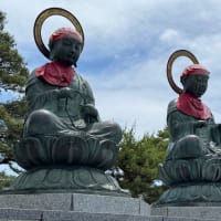 善光寺　六地蔵観察