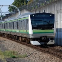 登場10周年を迎えたE233系6000番台・横浜線