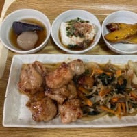 ６．２５　鶏照り焼き