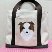久々のトールペイント