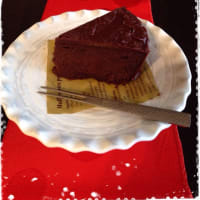 チョコブラウニーケーキ