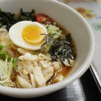 ホテルの朝食とランチは茶房あい（松山市）