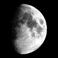 過去の月、星座～月齢１５（満月）の月、月齢１６の月等