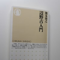書評：「辺野古入門」熊本博之著