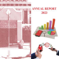 カンボジア中央銀行年次報告書2023