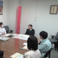 JR羽越本線を活かす私案で若手職員と意見交換(後編)