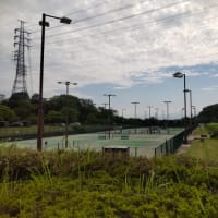 ６月２９日桑名総合運動公園