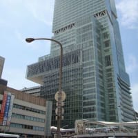 JR天王寺駅・阿倍野ハルカス・キュ－ズビルが歩道橋でつながり便利になりました
