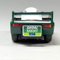 チョロQ   PORSCHE 956  ・  SKOAL BANDIT   :    完成しました。