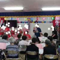 急遽・・夏祭りで伴奏？(^^)