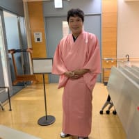 毎回楽しみな北野田駅前寄席