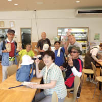 富田林百景　館外活動　河内長野市の「ふるさと歴史学習館」を中心に古くからの文化財を散策。2025.07