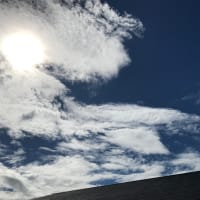 季節の移ろい