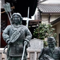 歴史散歩-神戸市兵庫区