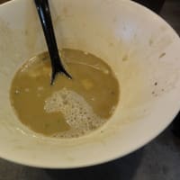 新潟発祥なおじ足立六町店の跡地に出来た「セメント煮干しラーメン専門店　攻ニボ」！