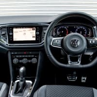 T-Roc　TDI　インプレッション