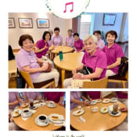 コール花梨 きらくえんコンサート
