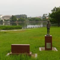 『朝散歩 7/3。』