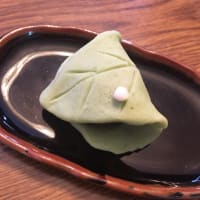 自家製ねりきり