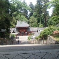 群馬県への車中泊旅行11日間概要　至仏山と尾瀬ヶ原の水芭蕉　古墳と山城など