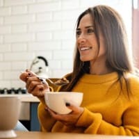 3分で作れる朝食でアンチエイジングを始めましょう