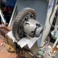 海外製社外ファイナルギア