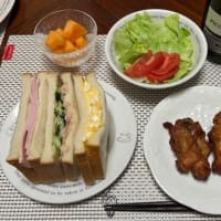 サンドイッチ