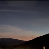 マウナケアの夜空