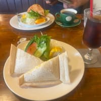 頑張る！？カフェサイクリング♪