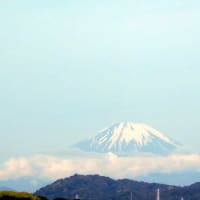 2024年5月21日の富士山