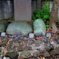 かつて鵜野森各社を合祀した「日枝神社」