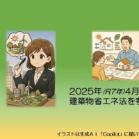 SHRS(ｼｭﾙｽﾞ)の二級建築士受験倶楽部2025 ㉙「改正・建築物省エネ法の規定を考える・・・その①」