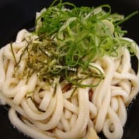 2025・6・14（土）…「うどん・そば　麺家」＠JR大阪駅構内「ぶっかけうどん」