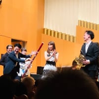 新日本フィル「室内楽シリーズ　木管室内楽の頂点 ～ 神農広樹プロデュース編」を聴く ～  野津雄太、マルコス・ペレス・ミランダ、渡邉眞理愛、山田圭祐、高橋ドレミ、神農広樹によるフランセ＆ミヨーを堪能