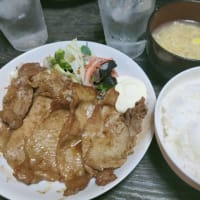 3日ぶりのスーパー