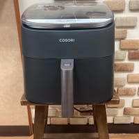 ありがたや〜🙏暑い時のノンフライヤー
