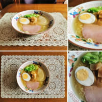 男の料理～インスタントラーメン～