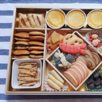 スイーツお節