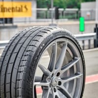 tire change