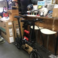 手軽さが最高！お手軽輪行！　DAHON K3