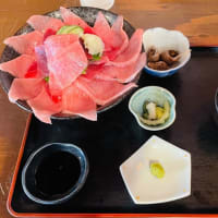 マグロ丼